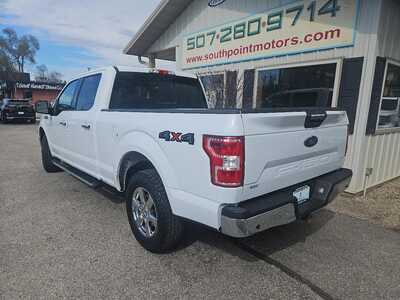 2019 Ford F-150, $0. Photo 3