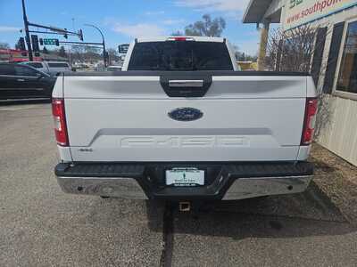 2019 Ford F-150, $0. Photo 4