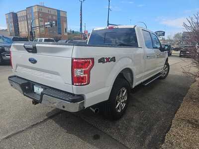 2019 Ford F-150, $0. Photo 5
