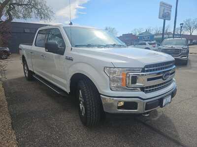 2019 Ford F-150, $0. Photo 6