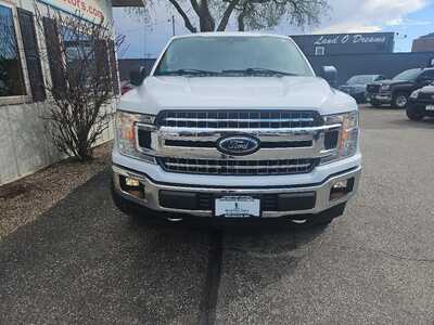 2019 Ford F-150, $0. Photo 7