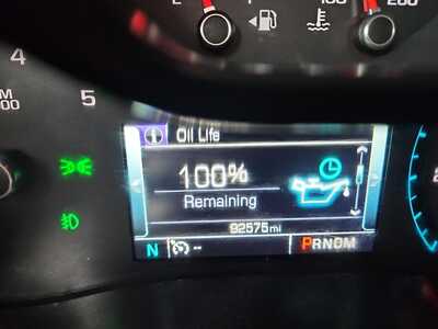 2016 Chevrolet Colorado Crew Cab, $0. Photo 11