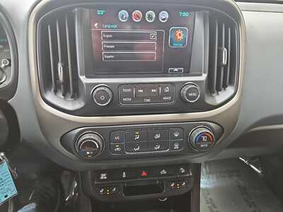2016 Chevrolet Colorado Crew Cab, $0. Photo 12