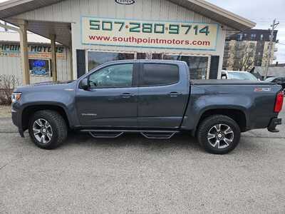 2016 Chevrolet Colorado Crew Cab, $0. Photo 2