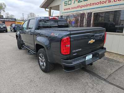 2016 Chevrolet Colorado Crew Cab, $0. Photo 3