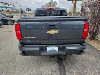 2016 Chevrolet Colorado Crew Cab, $0. Photo 4