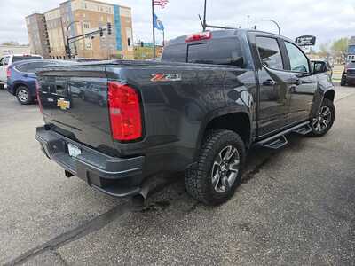 2016 Chevrolet Colorado Crew Cab, $0. Photo 5