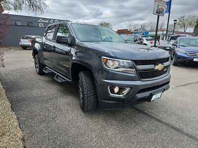 2016 Chevrolet Colorado Crew Cab, $0. Photo 6