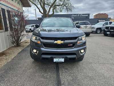 2016 Chevrolet Colorado Crew Cab, $0. Photo 7