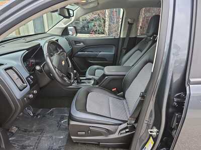 2016 Chevrolet Colorado Crew Cab, $0. Photo 8