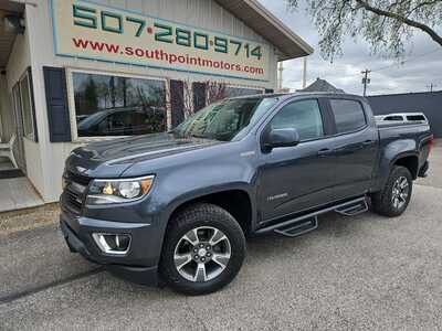 2016 Chevrolet Colorado Crew Cab, $0. Photo 1