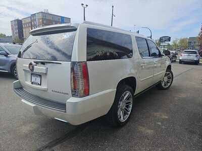 2014 Cadillac Escalade ESV, $17990. Photo 5