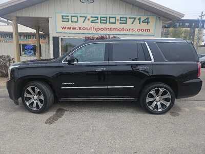 2017 GMC Yukon, $27900. Photo 2