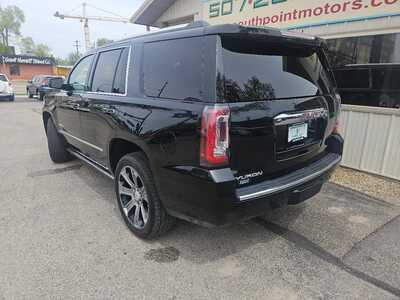 2017 GMC Yukon, $27900. Photo 3
