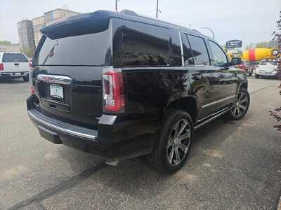 2017 GMC Yukon, $27900. Photo 5