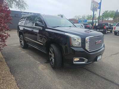 2017 GMC Yukon, $27900. Photo 6