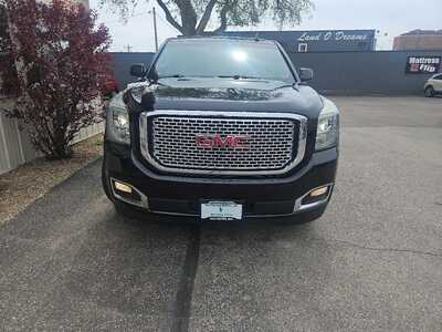 2017 GMC Yukon, $27900. Photo 7