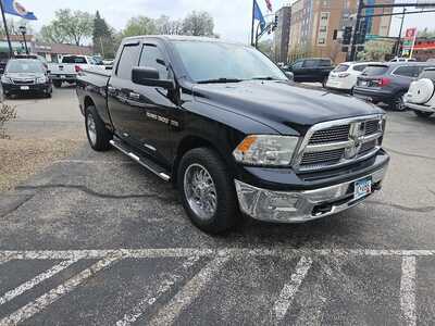 2012 RAM 1500 Crew Cab, $0. Photo 1