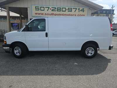2018 Chevrolet Van,Cargo, $19900. Photo 2