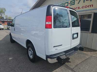 2018 Chevrolet Van,Cargo, $19900. Photo 3