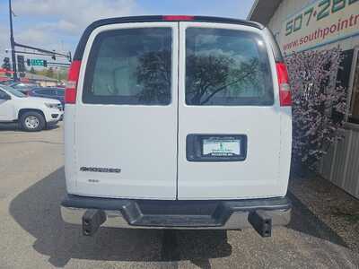 2018 Chevrolet Van,Cargo, $19900. Photo 4