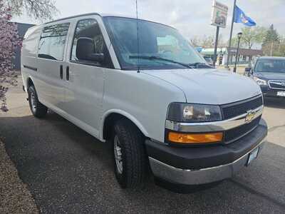2018 Chevrolet Van,Cargo, $19900. Photo 6