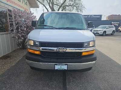 2018 Chevrolet Van,Cargo, $19900. Photo 7