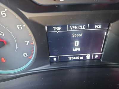 2018 Chevrolet Malibu, $0. Photo 11