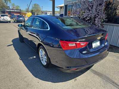 2018 Chevrolet Malibu, $0. Photo 3