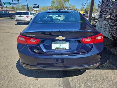 2018 Chevrolet Malibu, $0. Photo 4