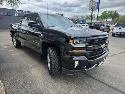 2016 Chevrolet 1500 Crew Cab, $21900. Photo 6