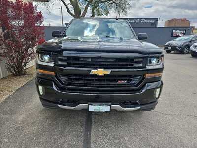 2016 Chevrolet 1500 Crew Cab, $21900. Photo 7