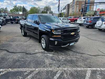 2016 Chevrolet 1500 Crew Cab, $0. Photo 1