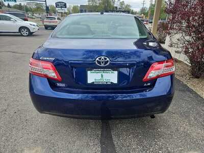 2011 Toyota Camry, $13990. Photo 4