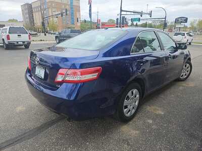 2011 Toyota Camry, $13990. Photo 5