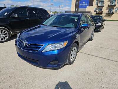 2011 Toyota Camry, $0. Photo 1