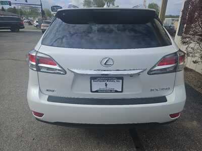 2015 Lexus RX Series, $17900. Photo 4