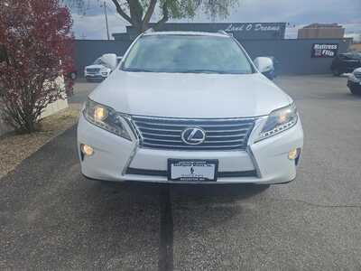 2015 Lexus RX Series, $17900. Photo 7