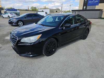 2015 Subaru Legacy, $0. Photo 1