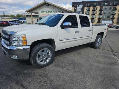 2012 Chevrolet 1500 Crew Cab, $10900. Photo 1