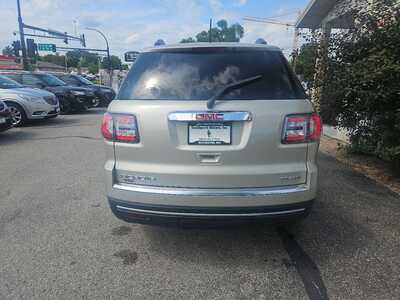 2015 GMC Acadia, $10900. Photo 4
