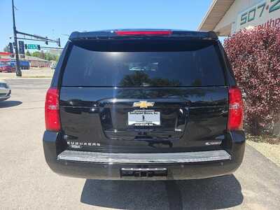 2018 Chevrolet Suburban, $29990. Photo 4
