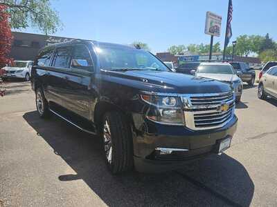 2018 Chevrolet Suburban, $29990. Photo 6