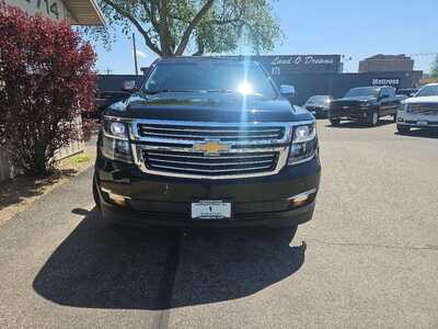 2018 Chevrolet Suburban, $29990. Photo 7