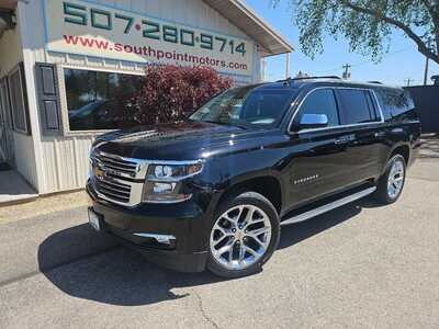 2018 Chevrolet Suburban, $0. Photo 1
