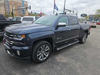 2018 Chevrolet 1500 Crew Cab, $0. Photo 1