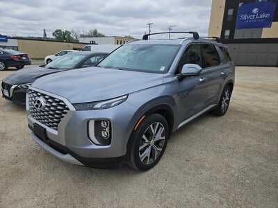 2021 Hyundai Palisade, $0. Photo 1
