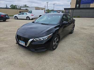 2022 Nissan Sentra, $0. Photo 1