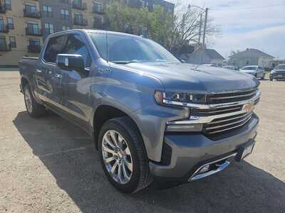 2021 Chevrolet 1500 Crew Cab, $0. Photo 1