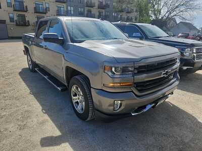 2017 Chevrolet 1500 Crew Cab, $0. Photo 1